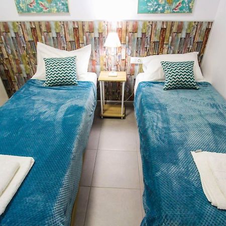 Sh Cruz Moderno Apartmento Cerca Del Mercado Кадис Экстерьер фото