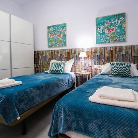 Sh Cruz Moderno Apartmento Cerca Del Mercado Кадис Экстерьер фото