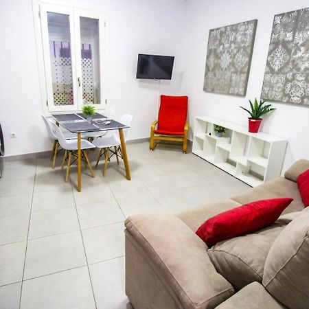 Sh Cruz Moderno Apartmento Cerca Del Mercado Кадис Экстерьер фото