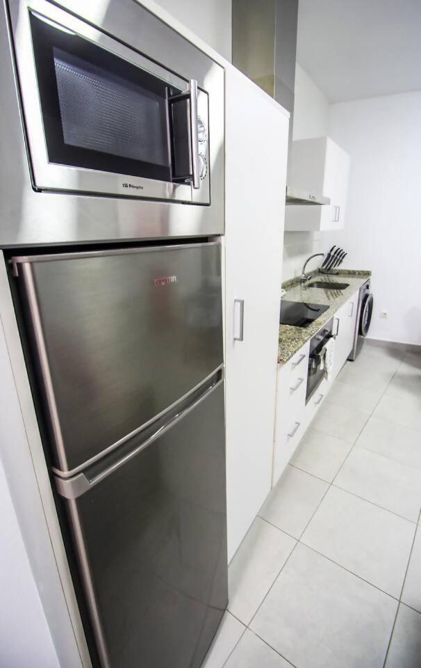 Sh Cruz Moderno Apartmento Cerca Del Mercado Кадис Экстерьер фото