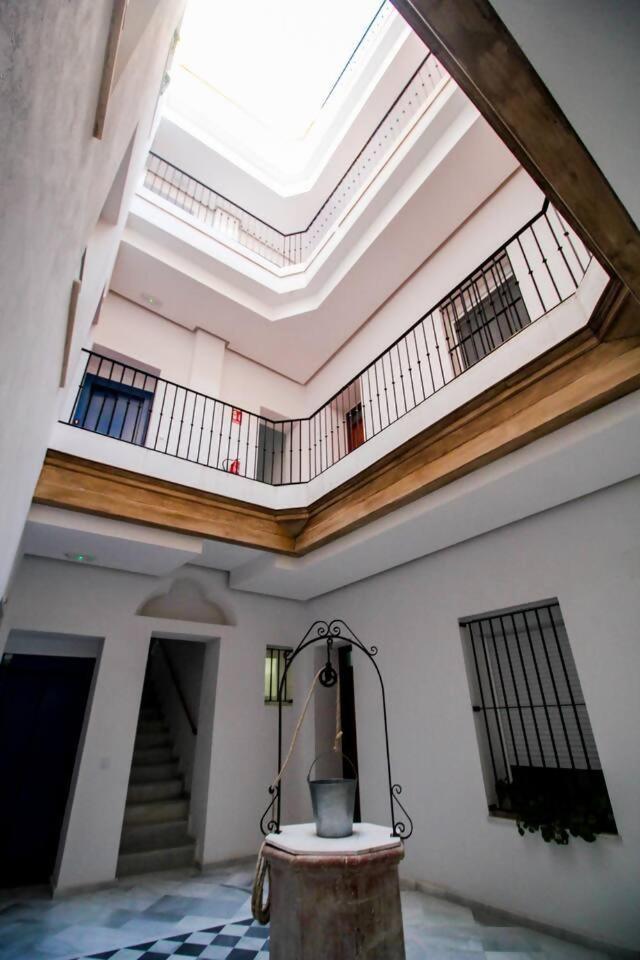 Sh Cruz Moderno Apartmento Cerca Del Mercado Кадис Экстерьер фото