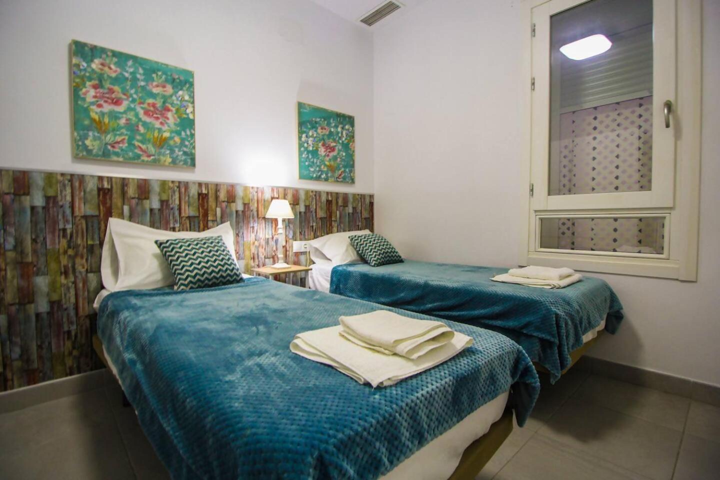 Sh Cruz Moderno Apartmento Cerca Del Mercado Кадис Экстерьер фото