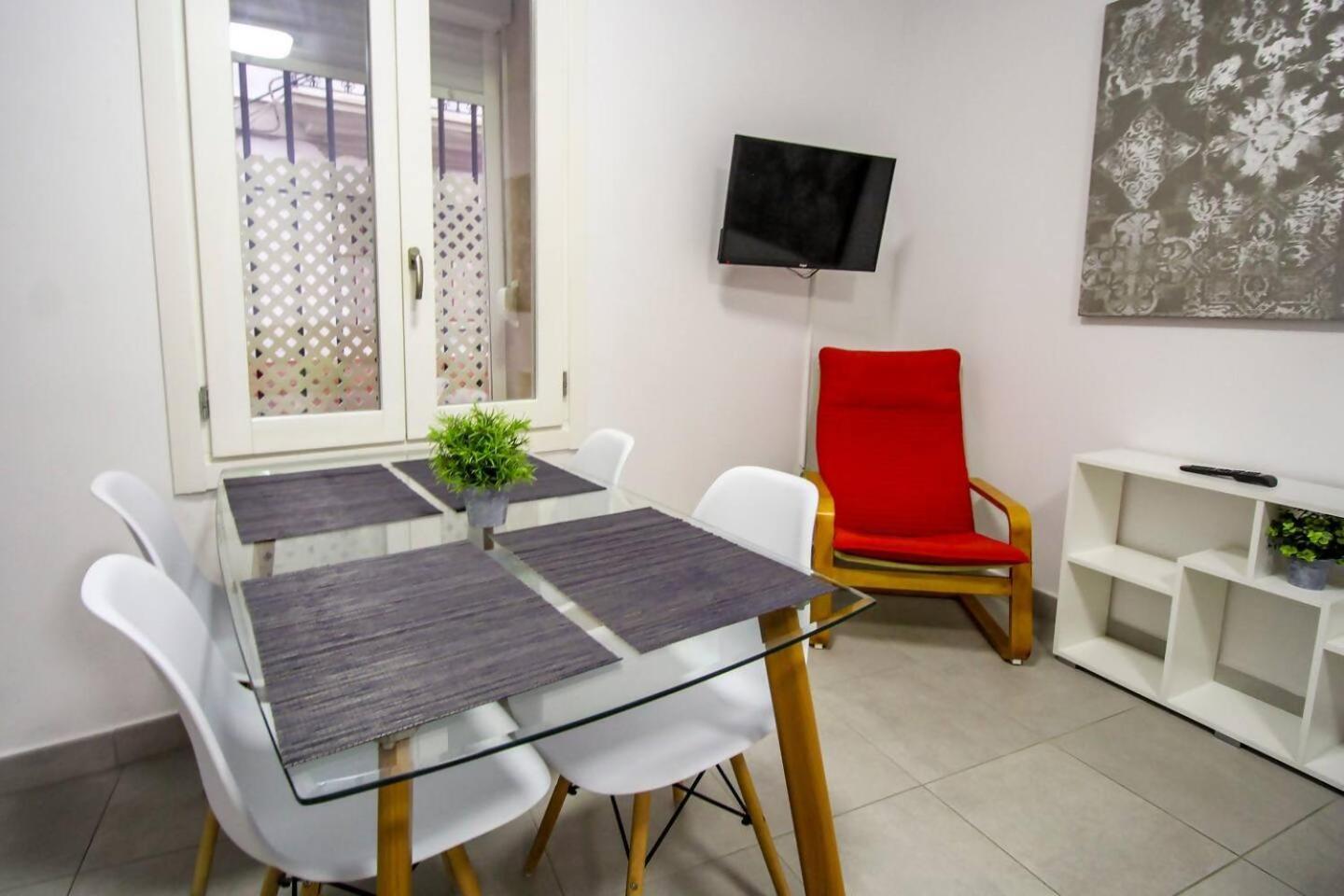 Sh Cruz Moderno Apartmento Cerca Del Mercado Кадис Экстерьер фото