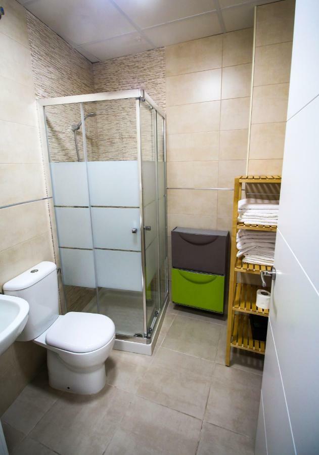 Sh Cruz Moderno Apartmento Cerca Del Mercado Кадис Экстерьер фото