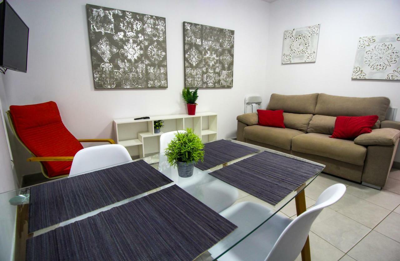 Sh Cruz Moderno Apartmento Cerca Del Mercado Кадис Экстерьер фото