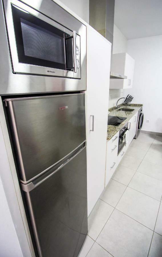 Sh Cruz Moderno Apartmento Cerca Del Mercado Кадис Экстерьер фото