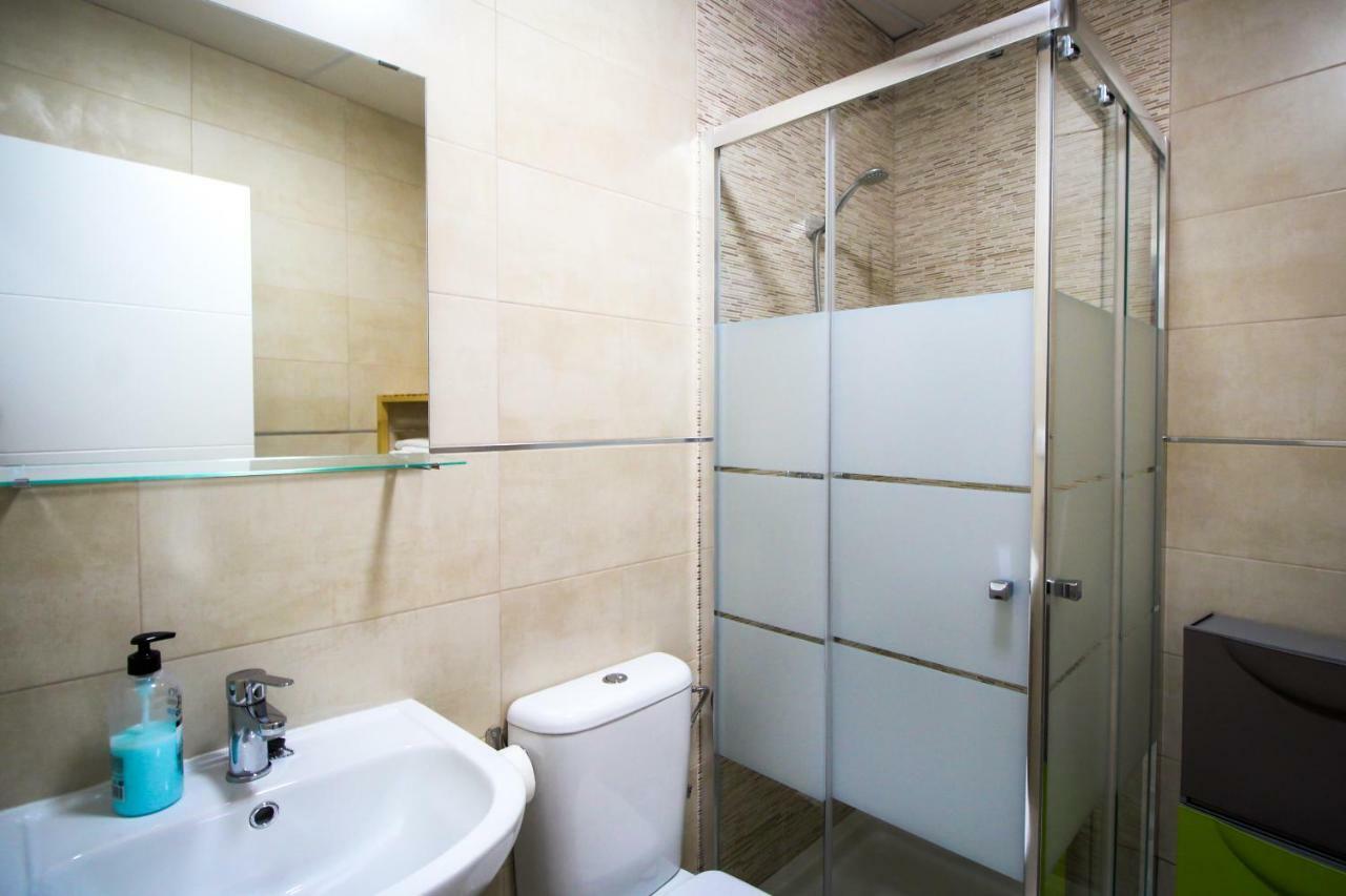 Sh Cruz Moderno Apartmento Cerca Del Mercado Кадис Экстерьер фото