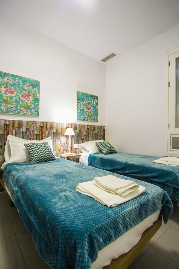 Sh Cruz Moderno Apartmento Cerca Del Mercado Кадис Экстерьер фото