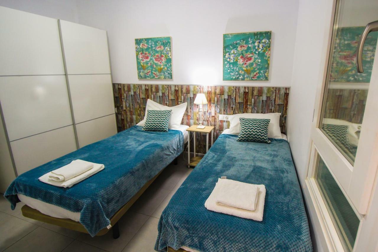 Sh Cruz Moderno Apartmento Cerca Del Mercado Кадис Экстерьер фото