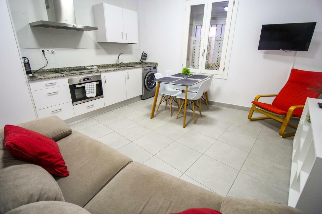 Sh Cruz Moderno Apartmento Cerca Del Mercado Кадис Экстерьер фото