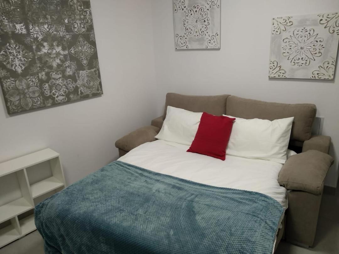 Sh Cruz Moderno Apartmento Cerca Del Mercado Кадис Экстерьер фото